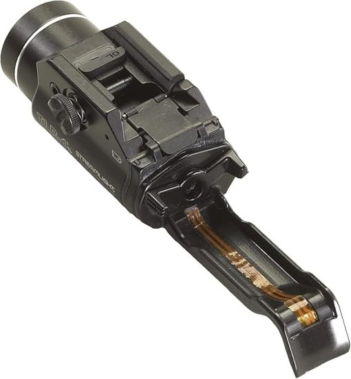 Streamlight 69300 TLR-1 Series and & TLR-2 Glock Style Contour Remote, Black - Image 2