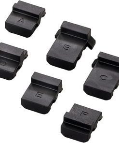 Streamlight 69176 Key Kit – TLR-3/TLR-4 – Includes Rail Locating Keys for Glock Style, 1913 Picatinny Style Rails and mounting Tools 2