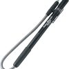 Streamlight 65022 Stylus 2-Lumen Blue LED Pen Light with 3 AAAA Alkaline Batteries, Black 3