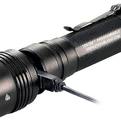 Streamlight 88076 Protac HPL USB Flashlight - Super Bright, Tactical Long-Range Flashlight with 1000 Lumens