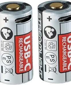 Streamlight SL-B9 Rechargeable Battery 850mAh, 2-Pack, 20237