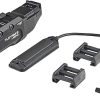 Streamlight 69411 TLR-8X sub 500-Lumen Rail-Mounted Tactical Weapon Light with Integrated Red Aiming Laser Exclusively for Glock 43X/48 MOS/Rail Only, Black 3