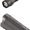 Streamlight Strion LED High Lumen Rechargeable Professional Flashlight without Charger and Tactical Holster 3
