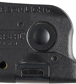 Streamlight 69350 TLR-6 HL G 300-Lumen Rechargeable Tactical Weapon Light with Integrated Green Aiming Laser Designed Exclusively and Solely for Glock 42/43 and 43X/48 (Non-Rail or MOS), Black 2