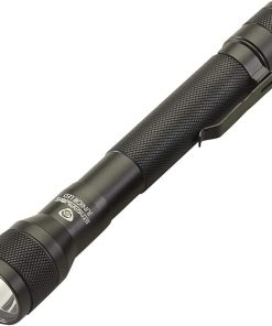 Streamlight 71500 JR 225-Lumen LED AA Battery-Powered Flashlight, Black