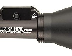 Streamlight 69215 TLR-1 HPL 1000-Lumen Tactical Light with Standard Switch, Black 2