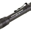 Streamlight 75866 Stinger DS 425-Lumen Bright Rechargeable Dual Switch LED Flashlight with 120V AC/12V DC Smart Charger and 1 Smart Charge Holder, Black 3