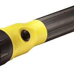 Streamlight 76160 PolyStinger LED 485-Lumen Rechargeable Flashlight Without Charger, Yellow 2