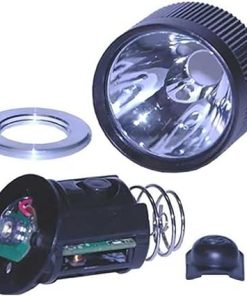 Streamlight 75768 Stinger LED/DS/FC Upgrade Kit Includes Faceap Assembly, Ring, and Switch Assembly 2