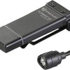 Streamlight 88065 ProTac HL-X 1000-Lumen Multi-Fuel Professional Tactical Flashlight, Includes CR123A Lithium Batteries and Holster, Black 3