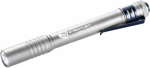 STREAMLIGHT WSL66121 Stylus PRO Silver WSL66121
