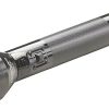 Streamlight 20703 SL-20L 450-Lumen Full Size Rechargeable LED Flashlight with 120-Volt AC/12-Volt DC Smart Charger, 2 Sleeves, Black
