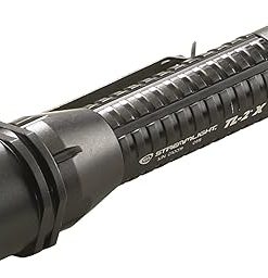 Streamlight 88119 TL-2 X Lithium Powered Strobing Tactical Flashlight, Black - 200 Lumens