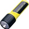 Streamlight 68270 3AA ProPolymer 120-Lumen HAZ-LO Helmet Lighting Kit, Yellow