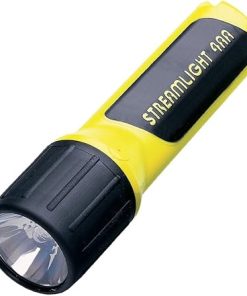 Streamlight 68270 3AA ProPolymer 120-Lumen HAZ-LO Helmet Lighting Kit, Yellow