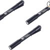 Streamlight 69442 TLR RM 1 500-Lumen Low-Profile Rail Mounted Tactical Lighting System with Dual Remote Switch, Rail Locating Keys, Mounting Clips and CR123A Battery, Black 3