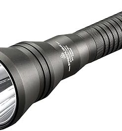 Streamlight 74500 Strion HPL 615-Lumen Compact Rechargeable Flashlight Without Charger, Black