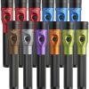 Streamlight 90960 Survivor X 250-Lumen Right-Angle Firefighter’s Flashlight with Three (3) “AA Alkaline Batteries, Yellow 3