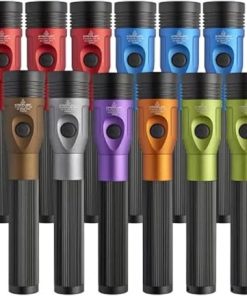 Streamlight 95186 Color Stringer HL, 12 Pack STL-95186
