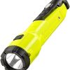 Streamlight 68735 Dualie 275-Lumen Dual Function Intrinsically Safe Rechargeable Flashlight with 12V DC Direct Wire Charger, Black