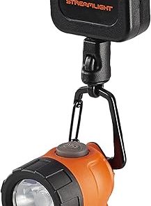 Streamlight 88832 PolyTac 90 LED Flashlight with Gear Keeper, Orange – 170 Lumens 2