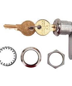 Streamlight 40163 Locking Device (keyed Differently) (FireBox/LiteBox) **Must be Factory Installed