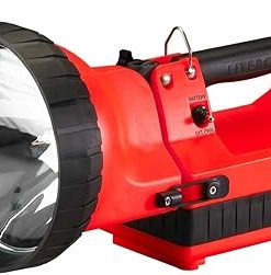 Streamlight 45600 HID Litebox Flashlight Without Charger, Orange - 3350 Lumens
