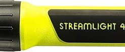 Streamlight 68244 4AA ProPolymer 200-Lumen Lux Class 1, Div 2 Industrial Flashlight, Yellow 2