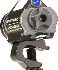 Streamlight 69140 Vantage LED Helmet Mounted Flashlight, Black 2