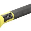 Streamlight 25321 SL-20LP 450-Lumen Full Size Rechargeable LED Flashlight with 120-Volt/100-Volt AC Charger, Yellow