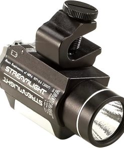 Streamlight 69140 Vantage LED Helmet Mounted Flashlight, Black