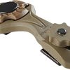 Streamlight 14115 Sidewinder High Offset ARC Rail Mount, Coyote