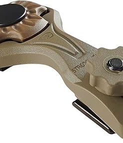 Streamlight 14115 Sidewinder High Offset ARC Rail Mount, Coyote