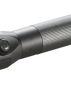 Streamlight 75455 Stinger DS 800-Lumen Rechargeable LED Flashlight with 120-Volt AC Charger, Black
