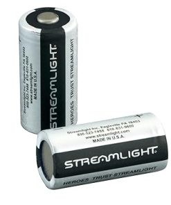 Streamlight 85179 Lithium Batteries (400) Pack