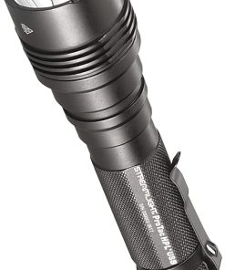 Streamlight 88077 ProTac HPL USB 1000-Lumen Long-Range USB Rechargeable Tactical Flashlight with USB Cord and Holster, Black 2