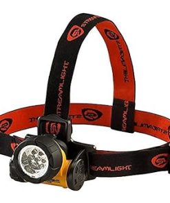 Streamlight 61052 Septor LED Headlamp, Capacity, Volume, Standard, Red/Black