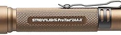 Streamlight 88137 ProTac 2AA-X USB 550-Lumen Multi-Fuel Personal Carry Tactical Flashlight, Coyote 2