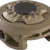 Streamlight PolyTac X, Multi-Fuel, Professional Tactical Flashlight, Yellow – 88614, Battery Powered, 600 Lumens, Rechargeable Option, Waterproof, Impact Resistant 3