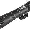 Streamlight 69466 TLR-8 HL-X sub USB 1000-Lumen Weapon Rail-Mounted Rechargeable Tactical Flashlight with Integrated Red Aiming Laser for Glock 43X/48 MOS and 43X/48 Rail Only, Black 3