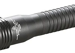 Streamlight 74755 Strion HL 615-Lumen Rechargeable Flashlight with 120-Volt AC/12-Volt DC Charger & 1-Charger-Holder, Black