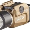 Streamlight 69501 TLR-1 HL-X USB 1500-Lumen Rechargeable Rail-Mounted Weapon Light, Includes Rail Locating Keys for Glock-Style, Picatinny, Beretta 90two, S&W 99, S&W tsw, and Sig Sauer P320, Black 4