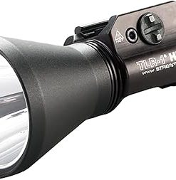 Streamlight 69215 TLR-1 HPL 1000-Lumen Tactical Light with Standard Switch, Black