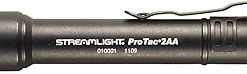 Streamlight 88033 ProTac 2AA-X 270-Lumen Rechargeable Multi-Fuel Personal Carry Tactical Flashlight, Black 2