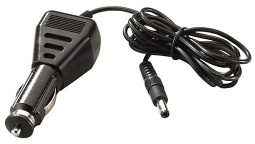 Streamlight 44903 Waypoint 12V DC Power Cord, 158 cm - Image 2