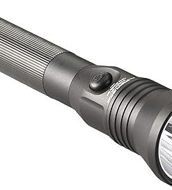 Streamlight 75763 Stinger 800-Lumen LED HPL Flashlight with 120V AC/12V DC Smart Charge Charger, Black 2