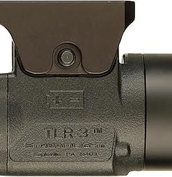 Streamlight 69221 TLR-3 170-Lumen Lightweight, Compact Weapon Mounted Tactical Light with H&K USP Compact Clamp, Black 2