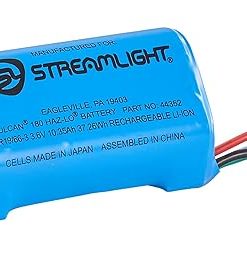Streamlight 44352 Battery - Lithium Ion - Vulcan 180 HAZ-LO