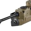 Streamlight 69450 TLR RM 2 Compact, Portable Rail-Mounted LED Tactical Lighting System with Tail Loc, Remote Switch, and 2 Lithium Batteries, Black 4