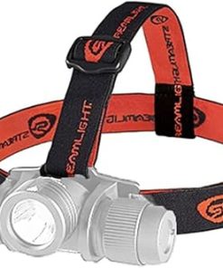 Streamlight 89007 Elastic Headstrap Accessory, for use with The ProTac HL USB Headlamp and ProTac 2.0 Headlamp, Strap Only
